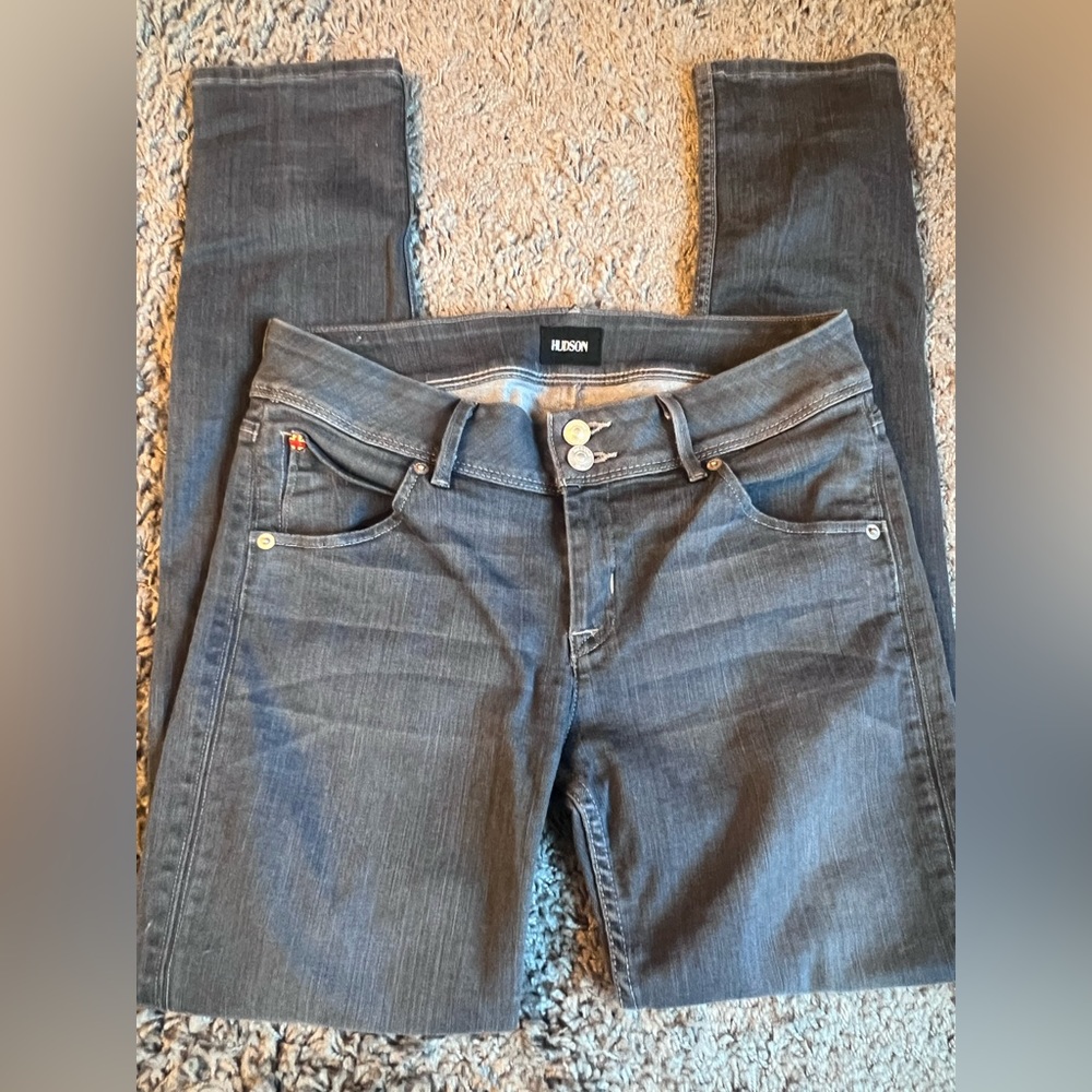 EUC Skinny Hudson’s
